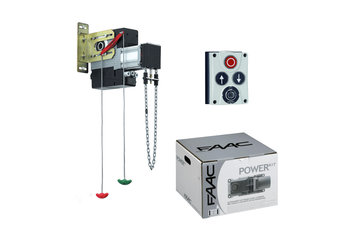 Комплект вального привода FAAC 540X BPR